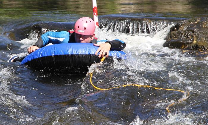 tubing